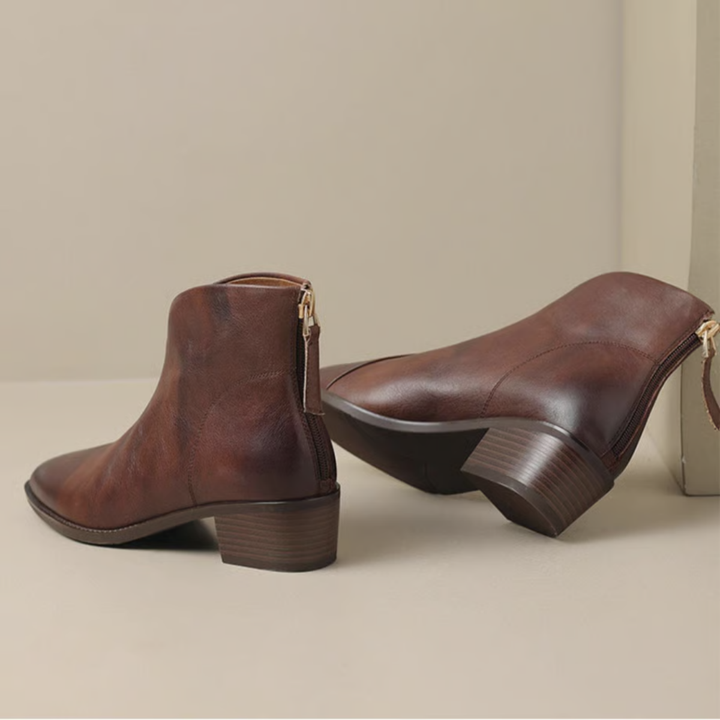 Embier | Elegant Boots with Refined Design and Soft Comfort for Women