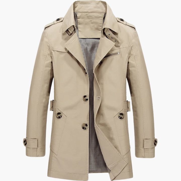 Graham - The Luxe Jacket