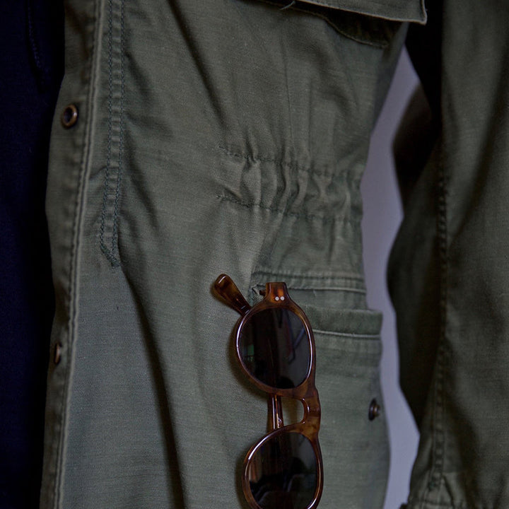 Atlas - Classic Utility Jacket