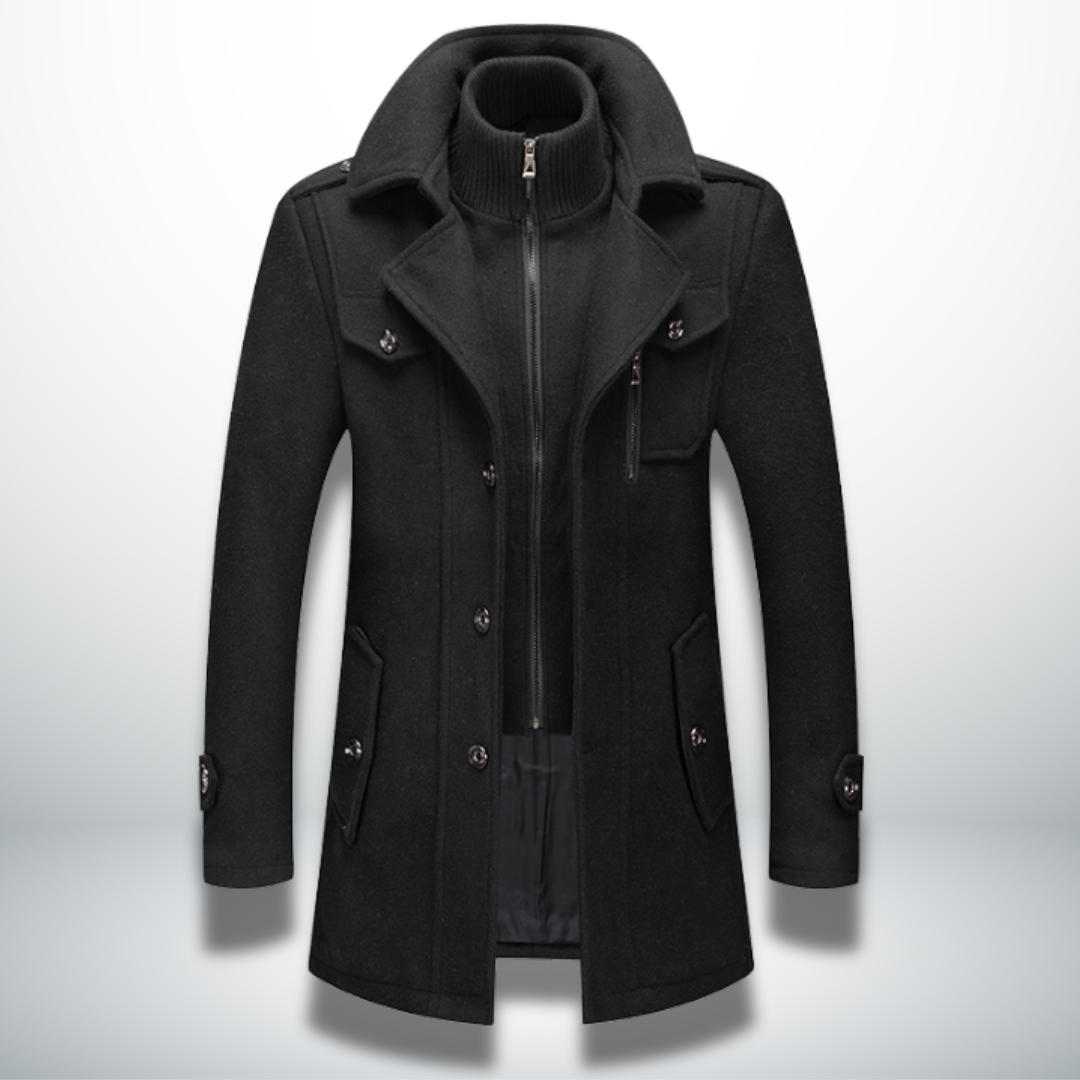 Shelby | Warm and Elegant Jacket For Men