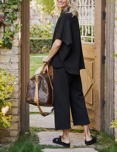 Lavinia | Draped Comfort Set