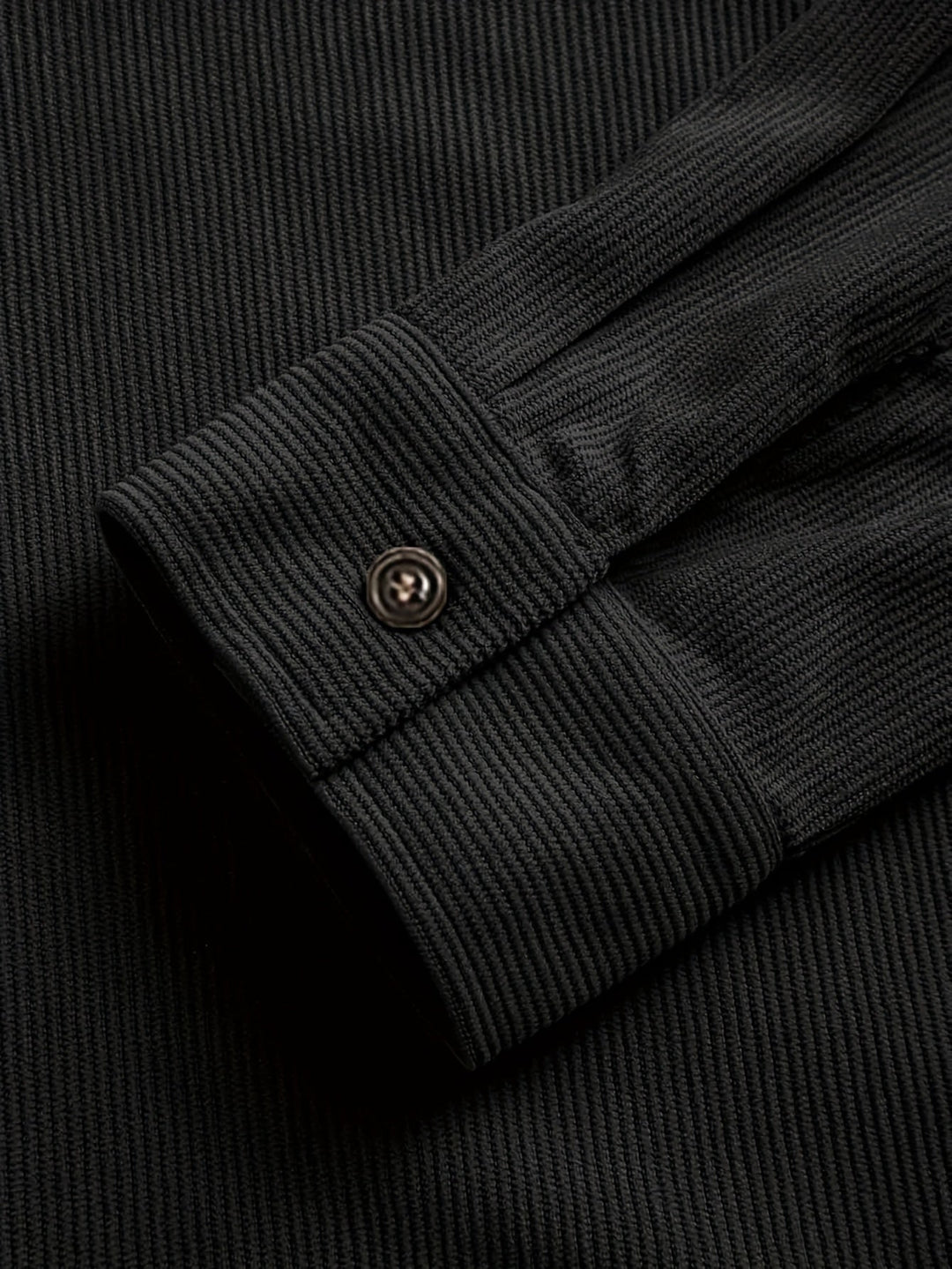 Bryce | Ribbed Textured Overshirt