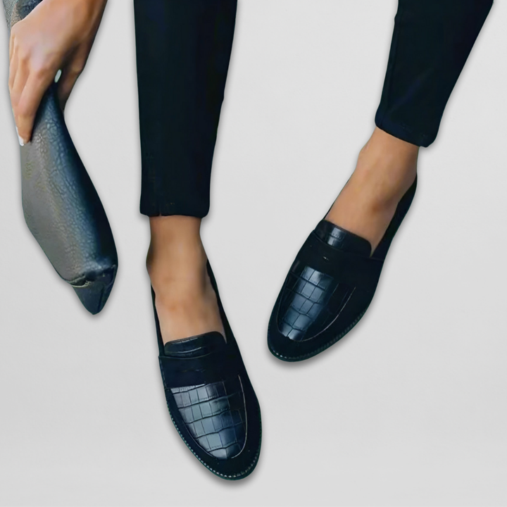 Eva™ | Statement Comfort Moccasins