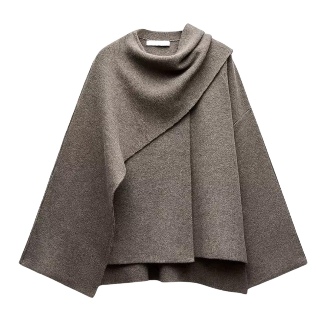 Sophia - Cape Coat