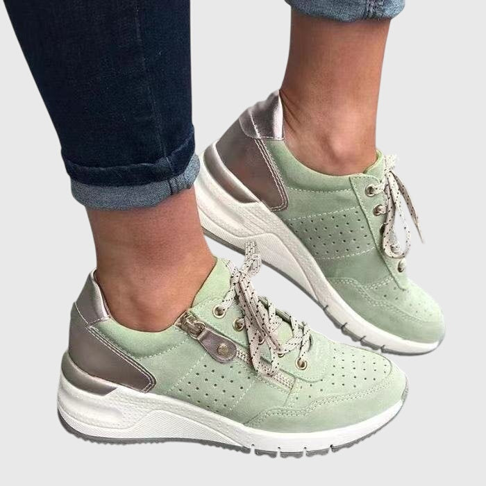 Maddie | Comfortable Slip On Sneakers for Everyday Wear for Women