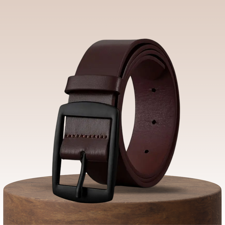 Milan Leather Belt