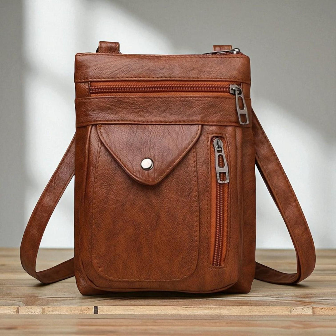 Clara Vintage Shoulder Bag