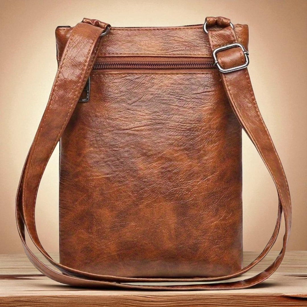 Clara Vintage Shoulder Bag
