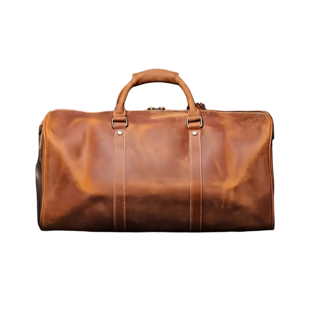 Callahan Leather Travel Bag
