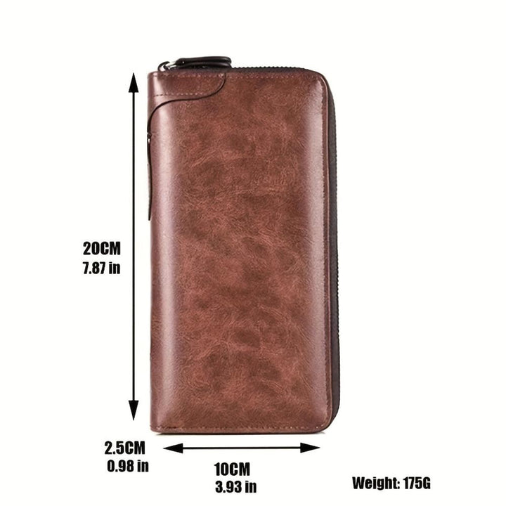 Hofmann Rfid Wallet