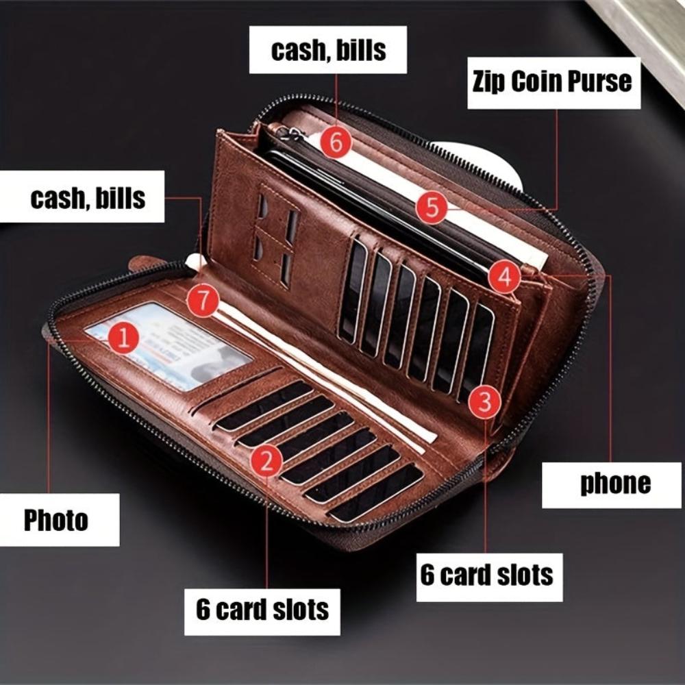 Hofmann Rfid Wallet