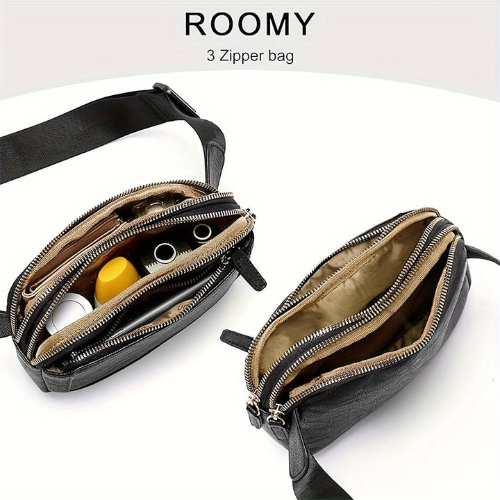 Asken Sport Shoulder Bag
