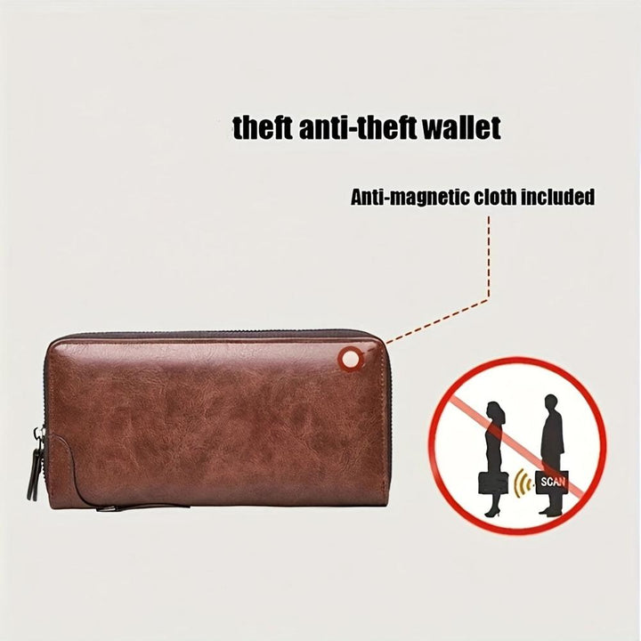 Hofmann Rfid Wallet