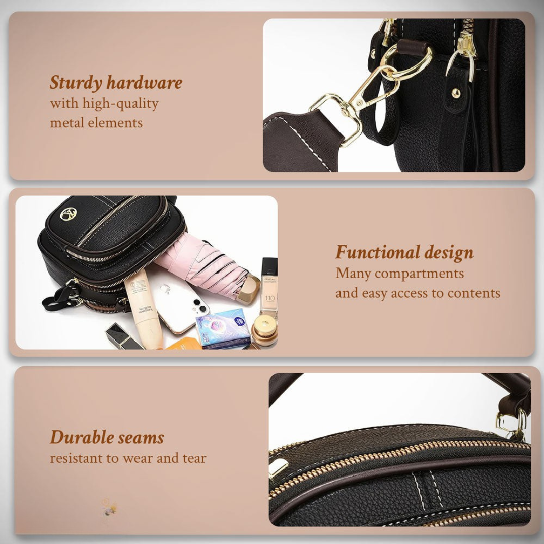 Maria Shoulder Bag