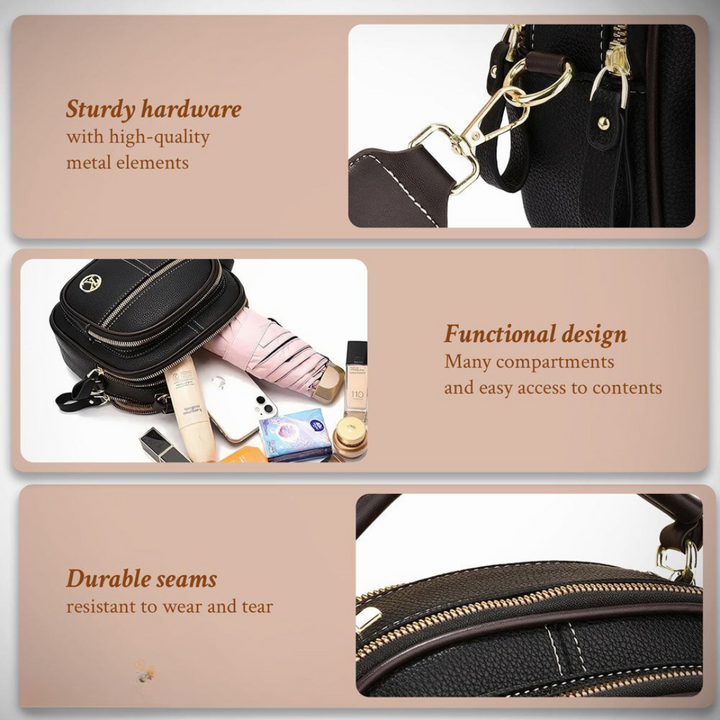 Maria Shoulder Bag