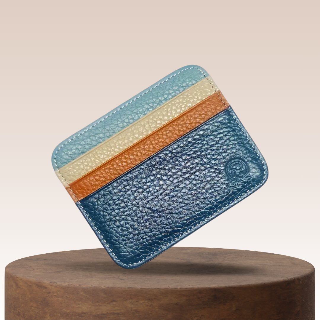 Louis Leather Wallet