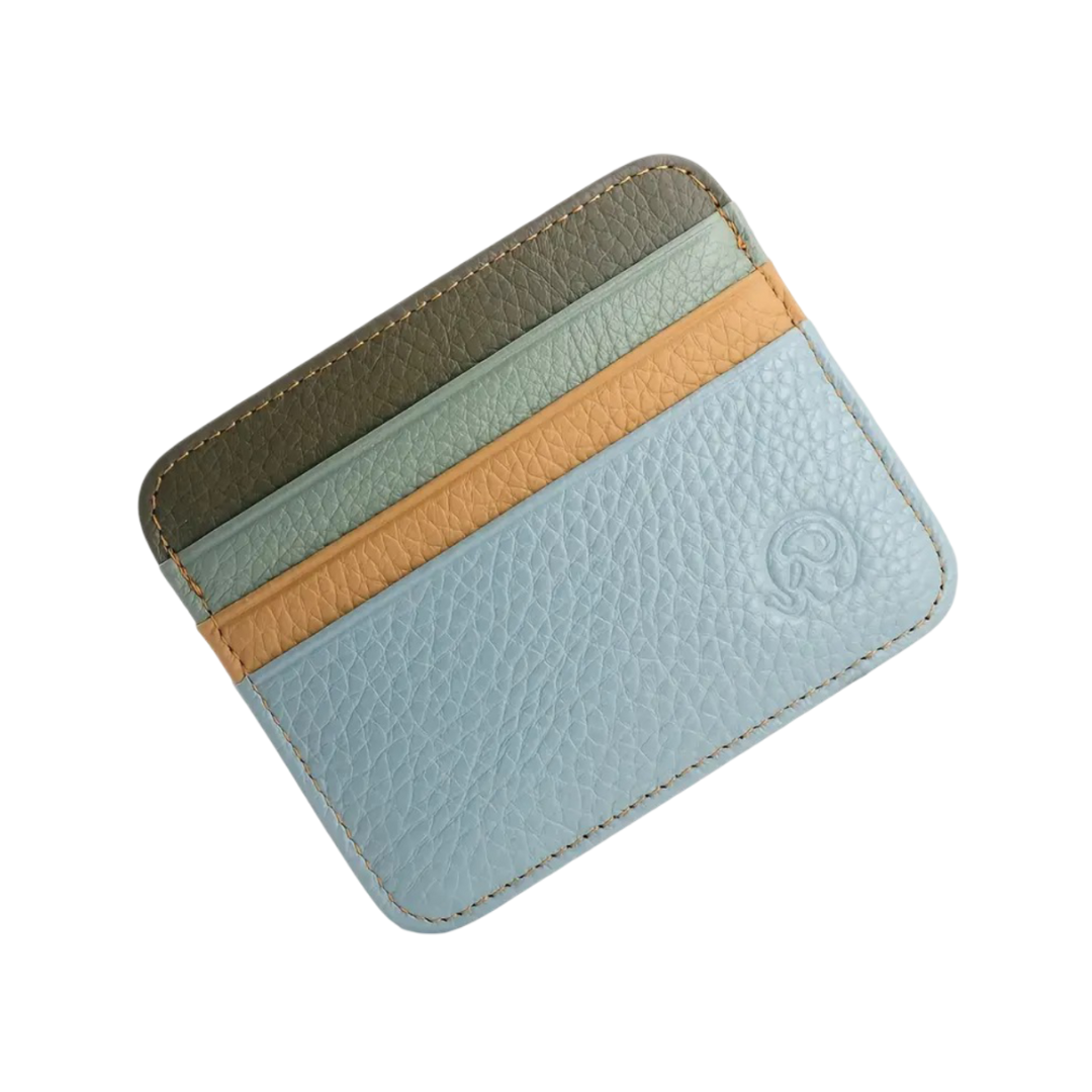 Louis Leather Wallet