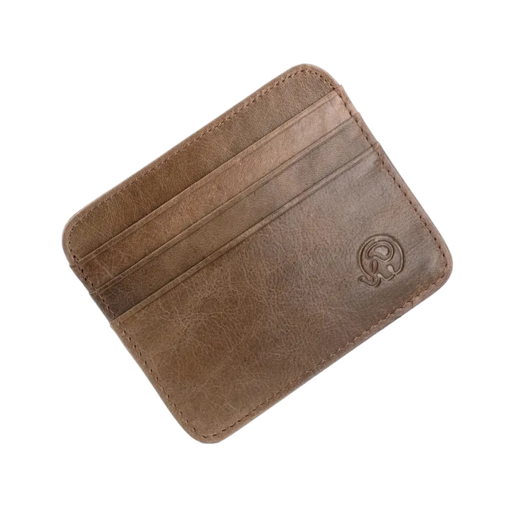 Louis Leather Wallet