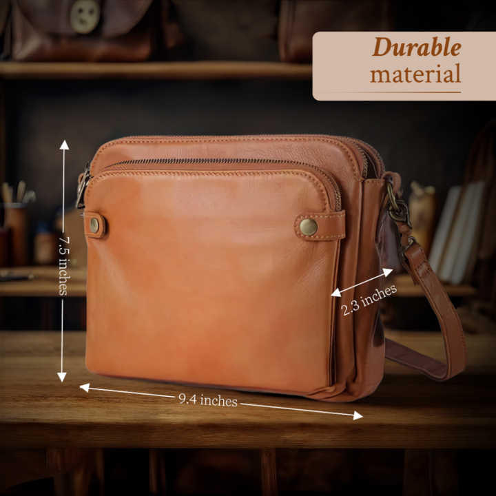 Lior Classic Shoulder Bag