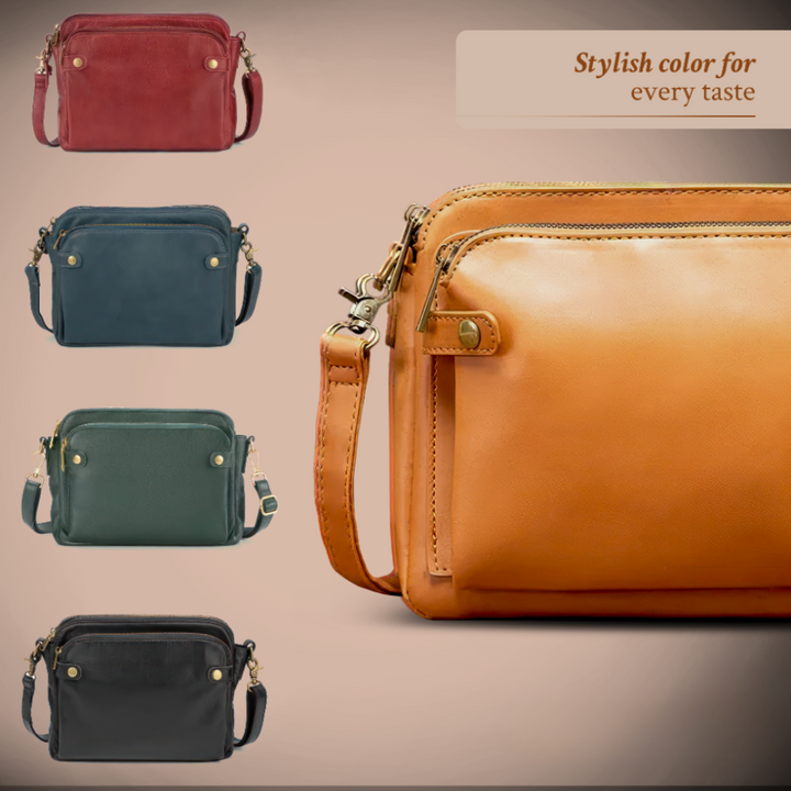Lior Classic Shoulder Bag