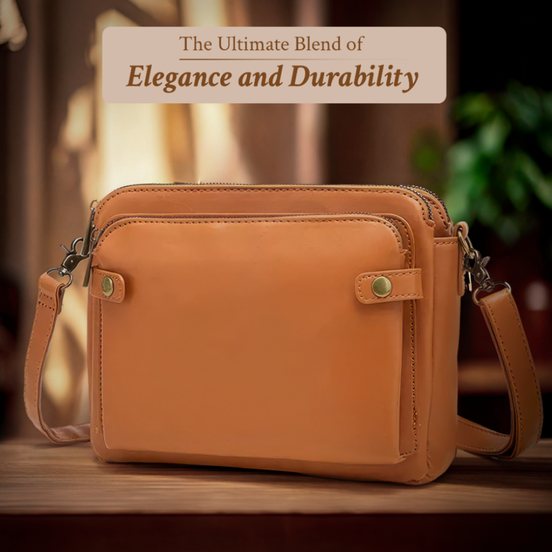 Lior Classic Shoulder Bag