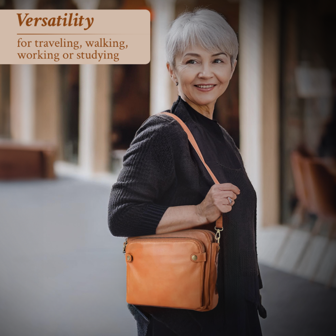 Lior Classic Shoulder Bag