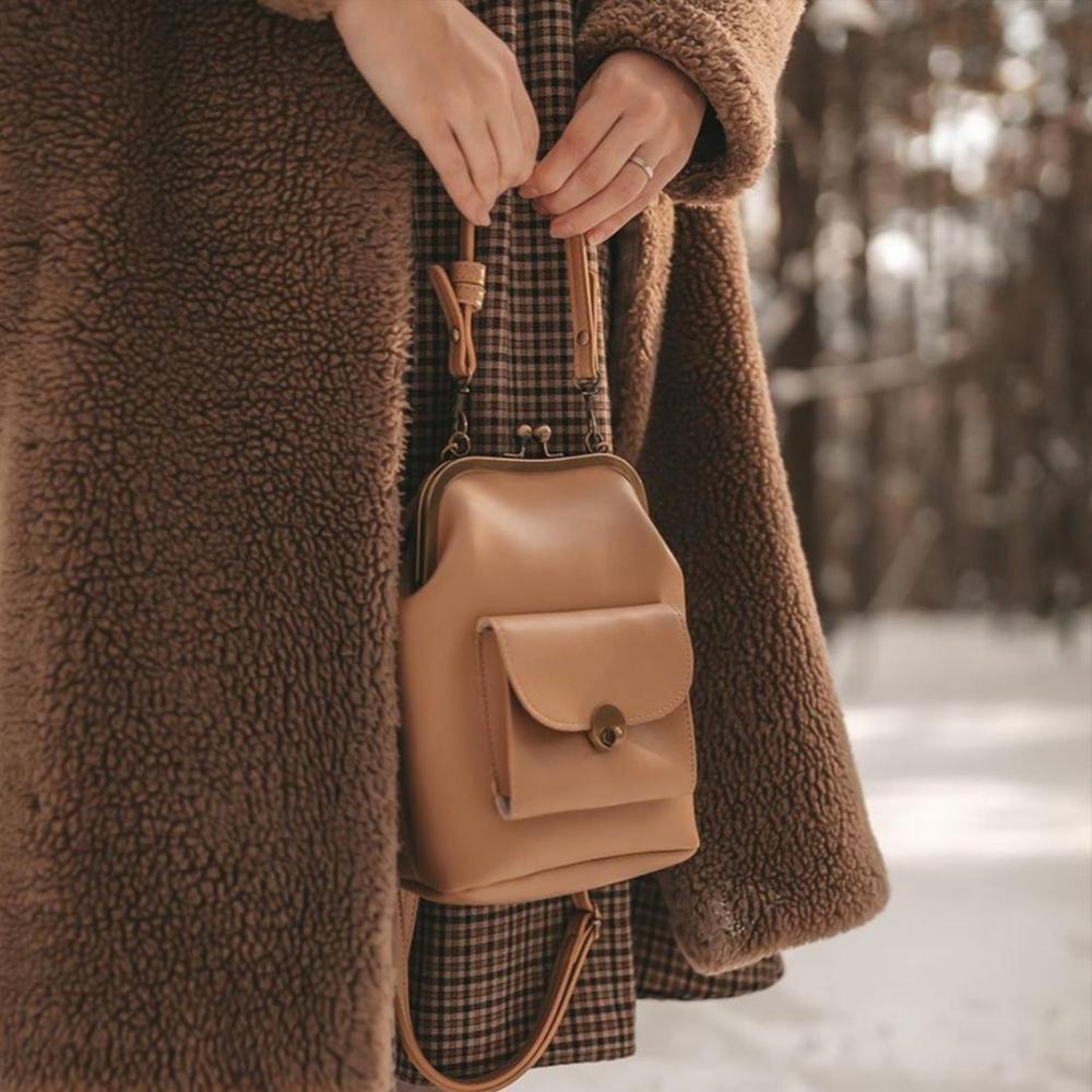 Max Vintage Bag
