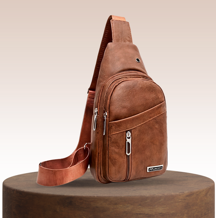 Lennox Sports Shoulder Bag