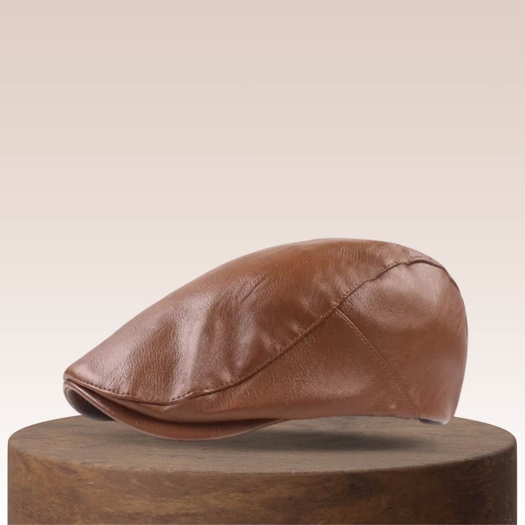 Alaric Vintage Money Cap