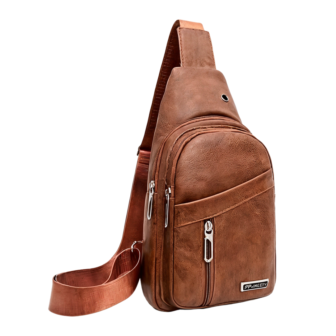 Lennox Sports Shoulder Bag