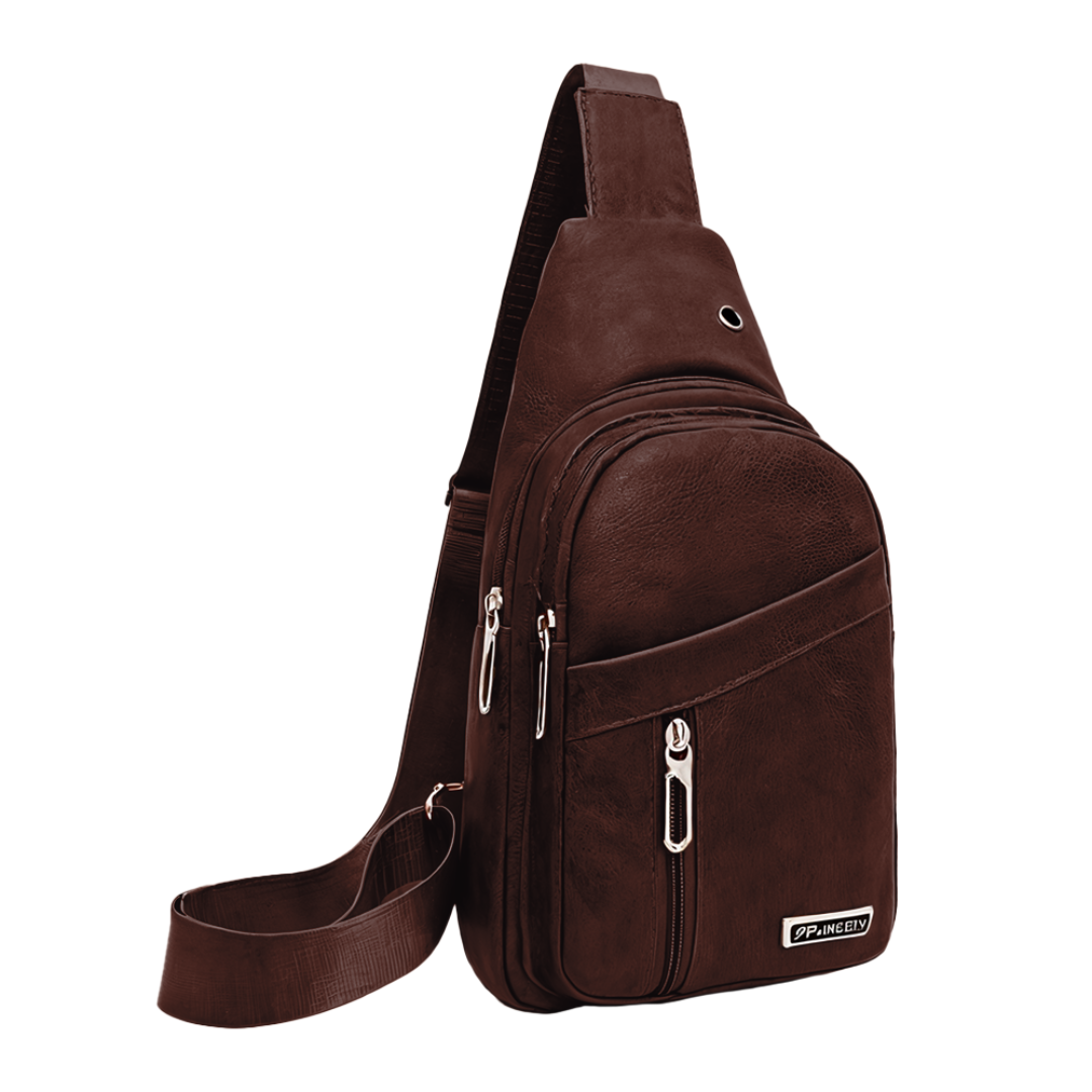 Lennox Sports Shoulder Bag