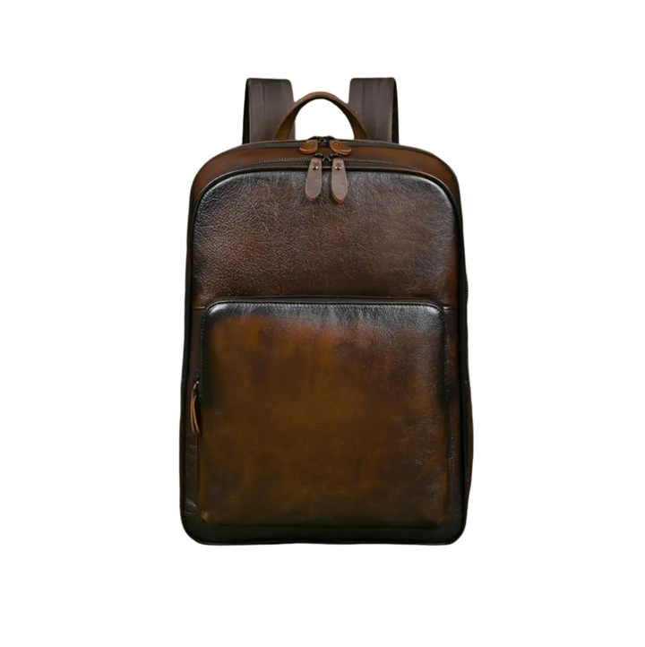 Bennett Leather Backpack