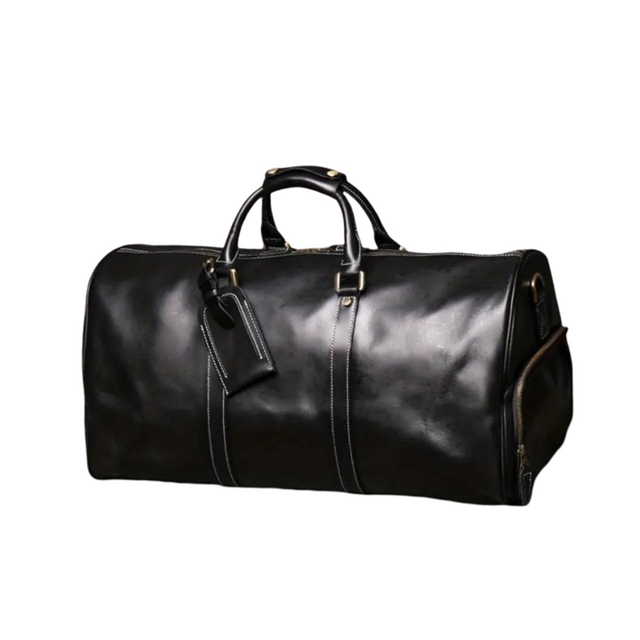 Montgomery Leather Travel Bag
