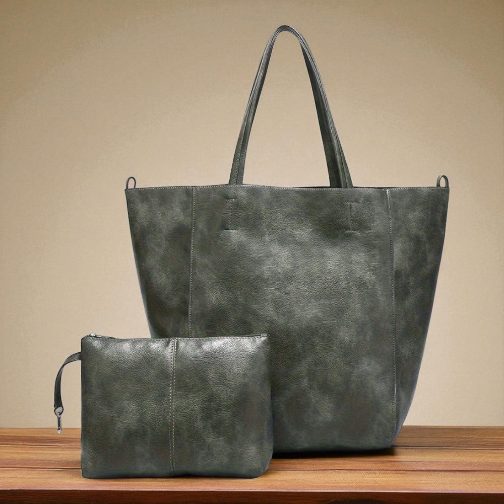 Elsa Retro Shoulder Bag
