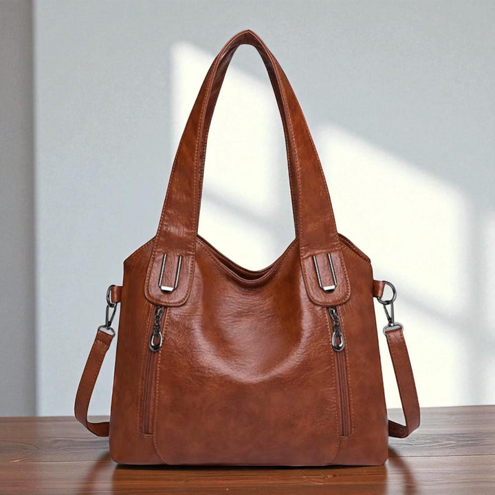 Emma Retro Shoulder Bag
