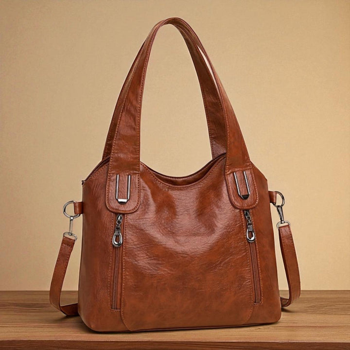 Emma Retro Shoulder Bag