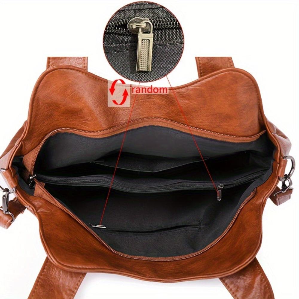 Emma Retro Shoulder Bag