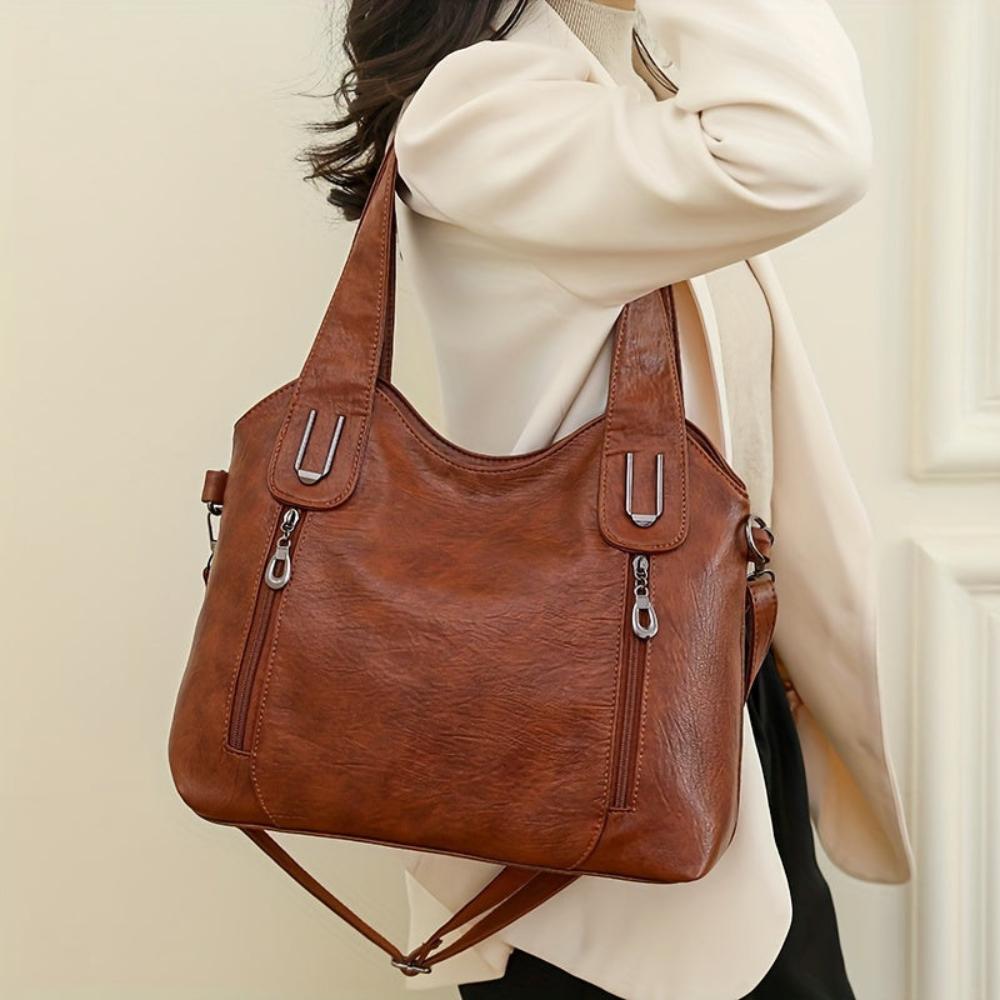 Emma Retro Shoulder Bag