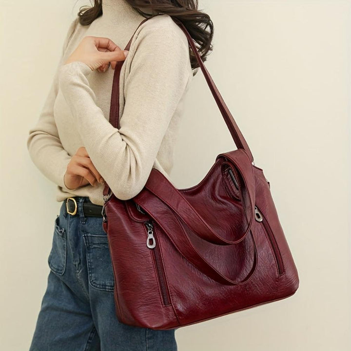 Emma Retro Shoulder Bag