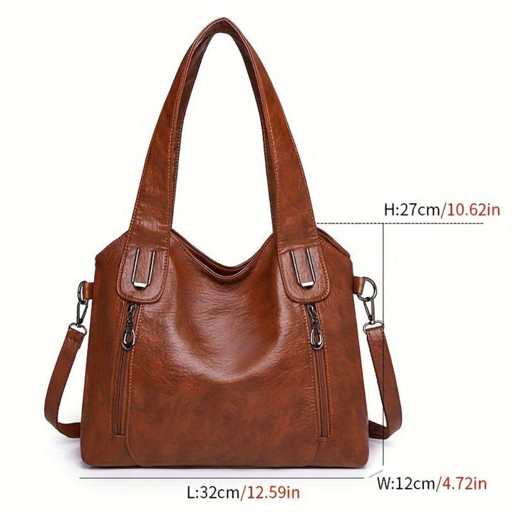 Emma Retro Shoulder Bag