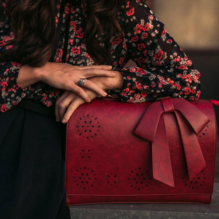 Gertrud shoulder bag