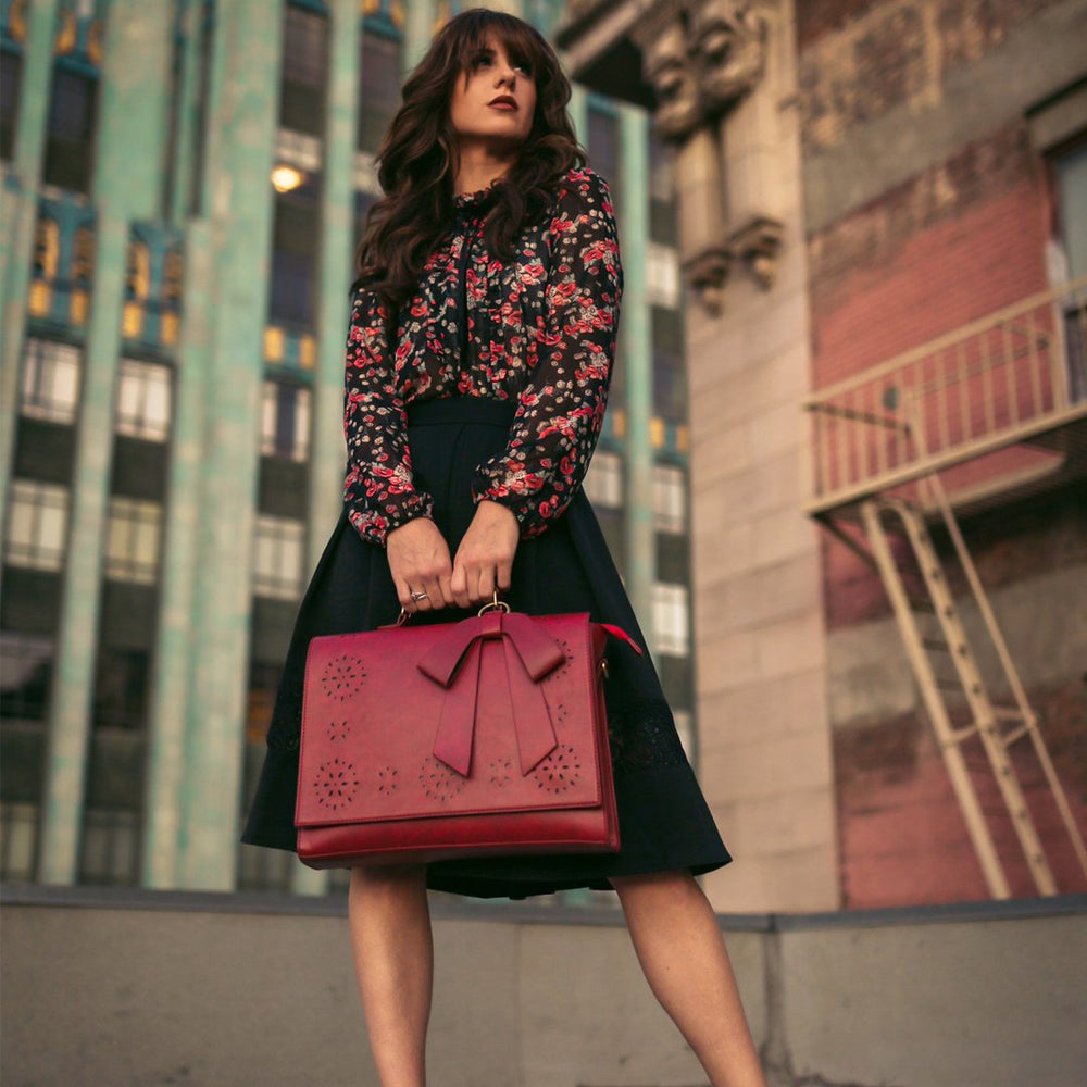 Gertrud shoulder bag