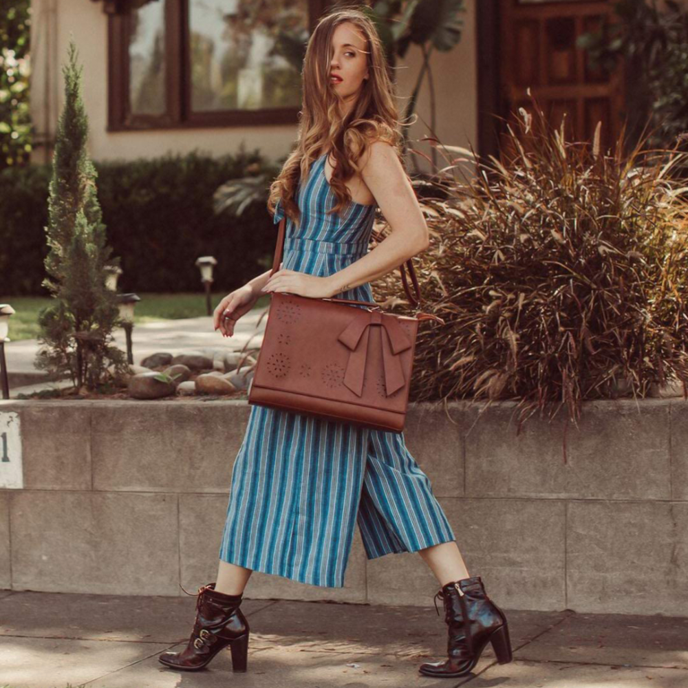 Gertrud shoulder bag