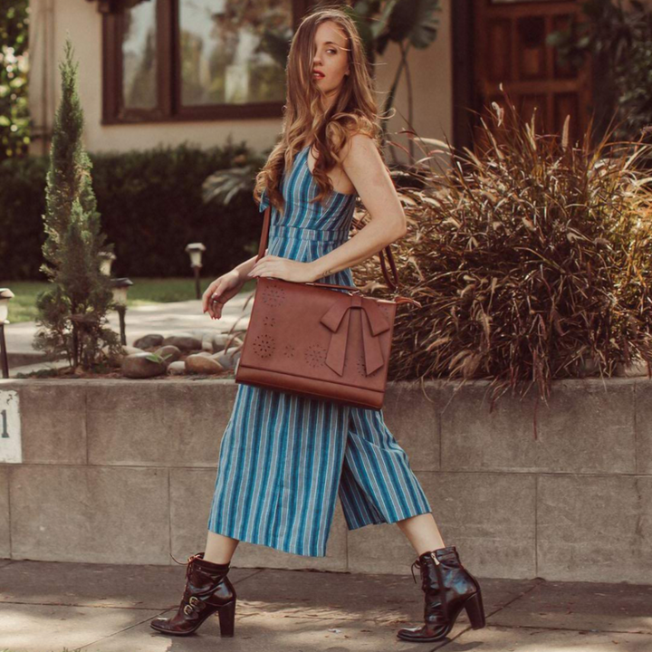 Gertrud shoulder bag