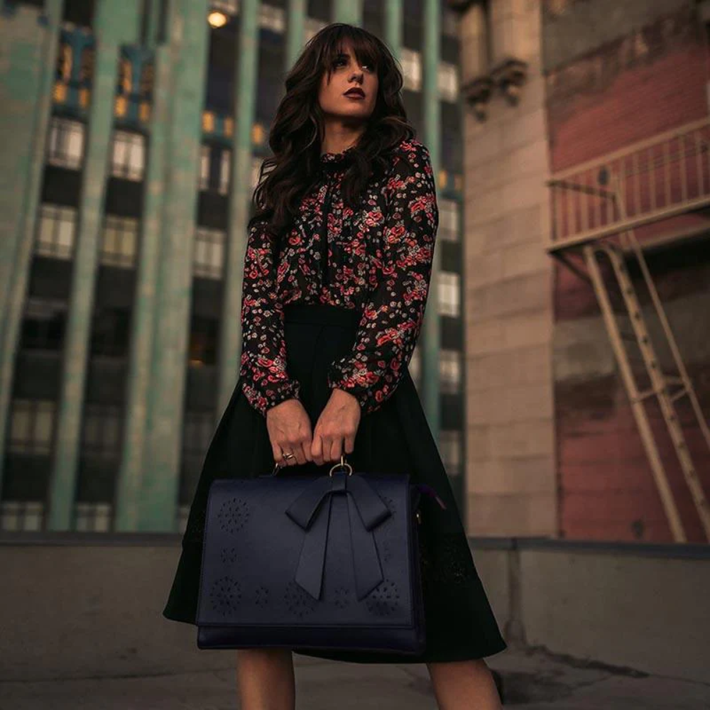 Gertrud shoulder bag