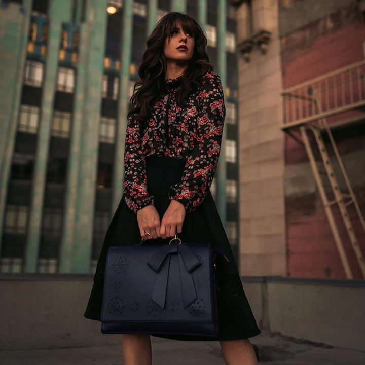 Gertrud shoulder bag