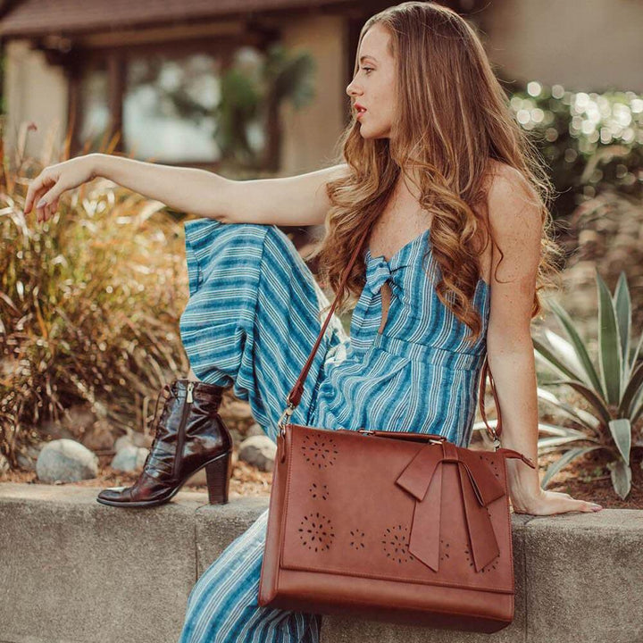 Gertrud shoulder bag
