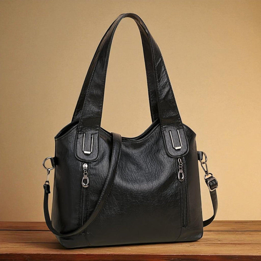 Emma Retro Shoulder Bag