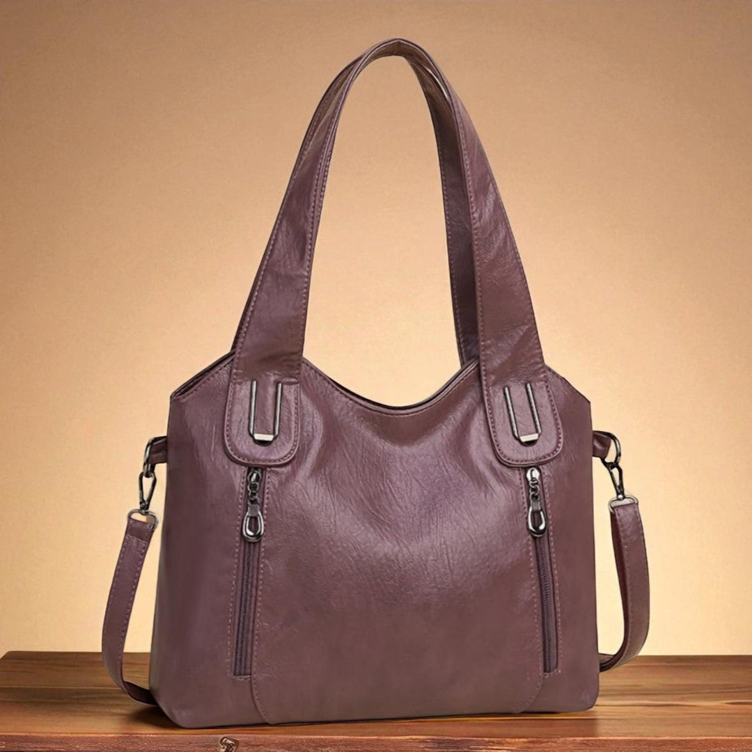 Emma Retro Shoulder Bag