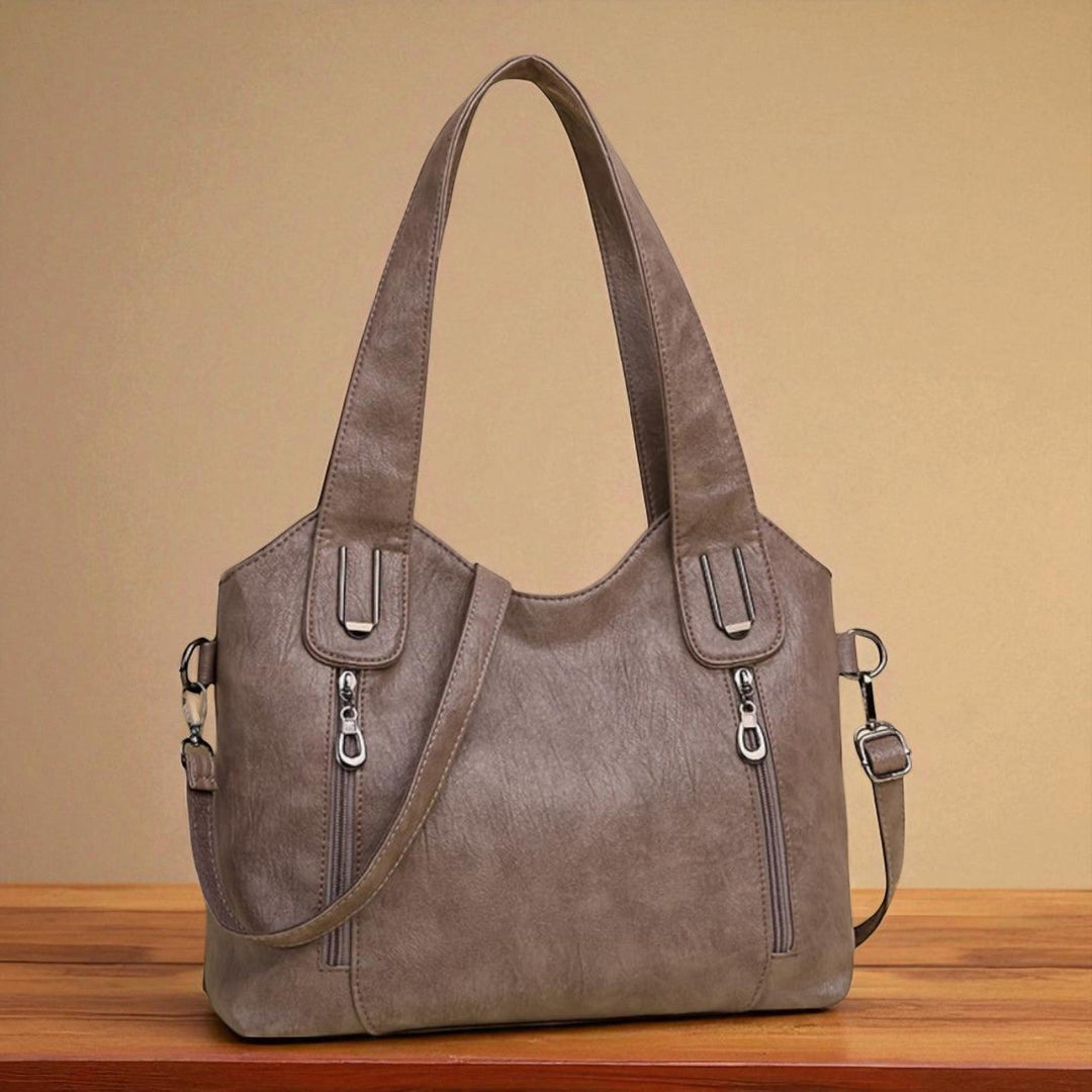 Emma Retro Shoulder Bag